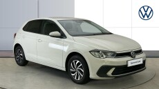 Volkswagen Polo 1.0 TSI Life 5dr Petrol Hatchback